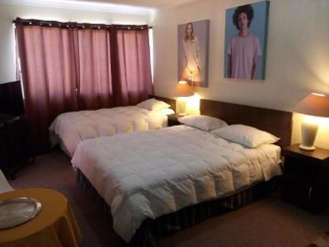 家庭间, Hostal Casamar Viña