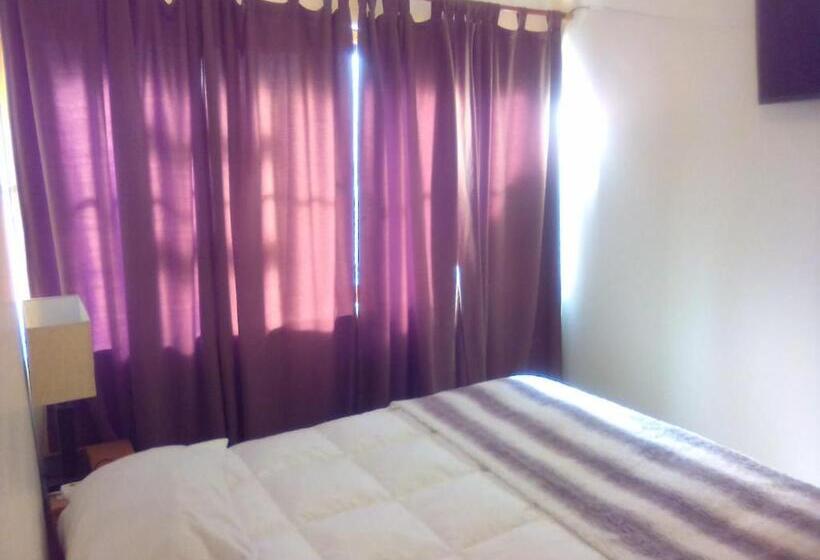 Номер Стандарт, Hostal Casamar Viña
