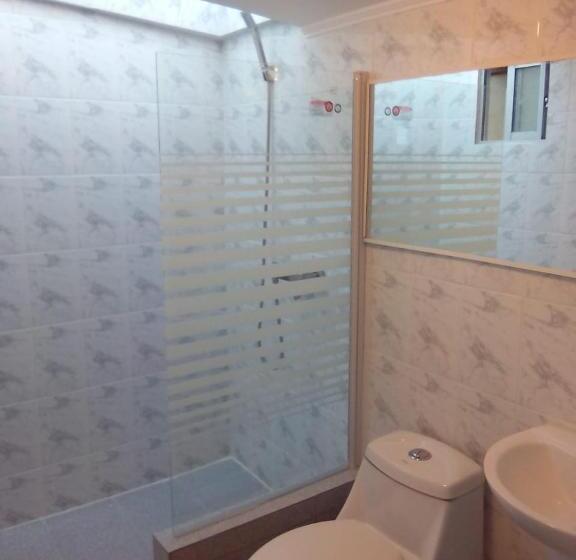 标准间, Hostal Casamar Viña