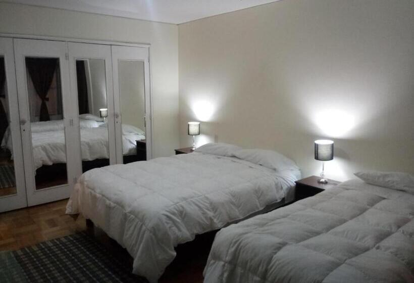 Номер Стандарт, Hostal Casamar Viña