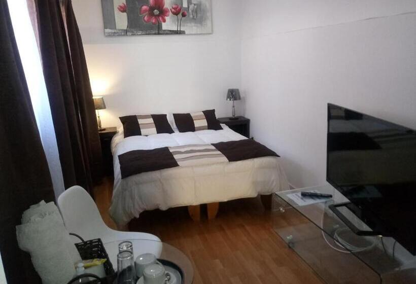 Номер Стандарт, Hostal Casamar Viña