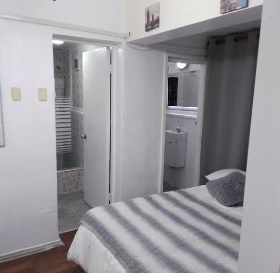 Номер Стандарт, Hostal Casamar Viña