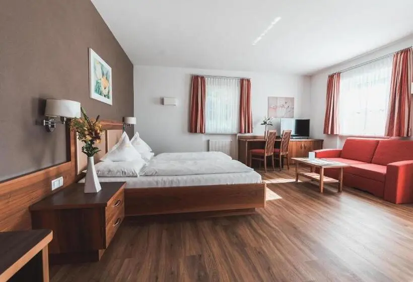 Deluxe-huone, Am Sonneck