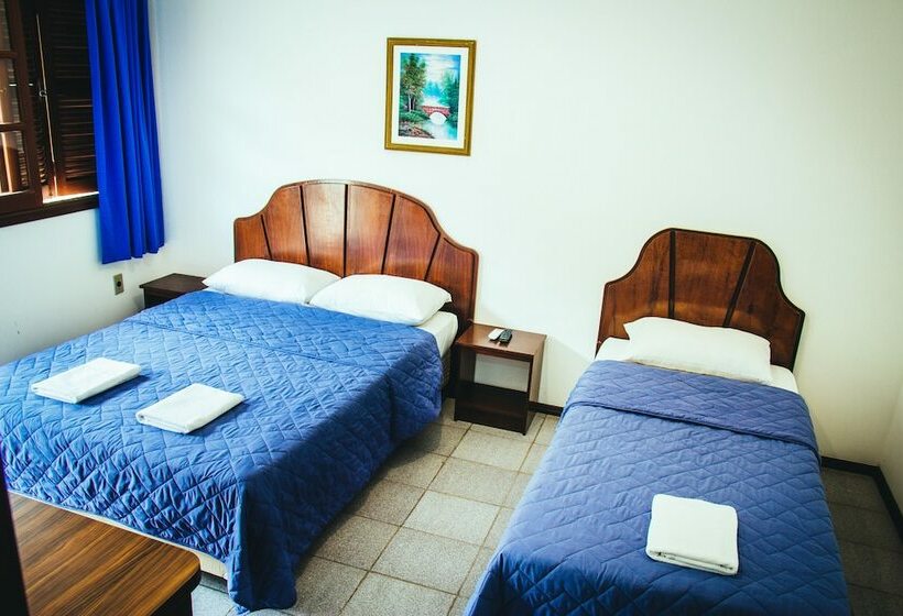 4인용 스탠다드 룸, Bela Onda