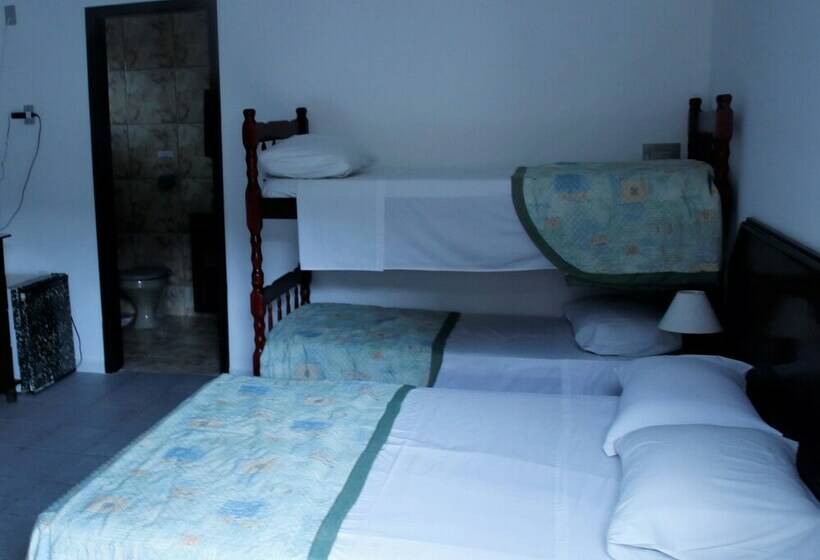 4인용 스탠다드 룸, Bela Onda