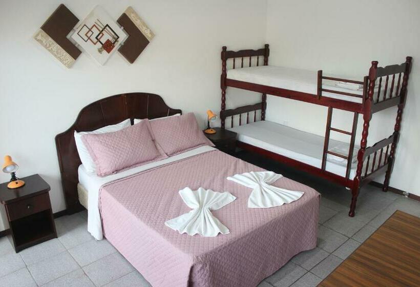 4인용 스탠다드 룸, Bela Onda