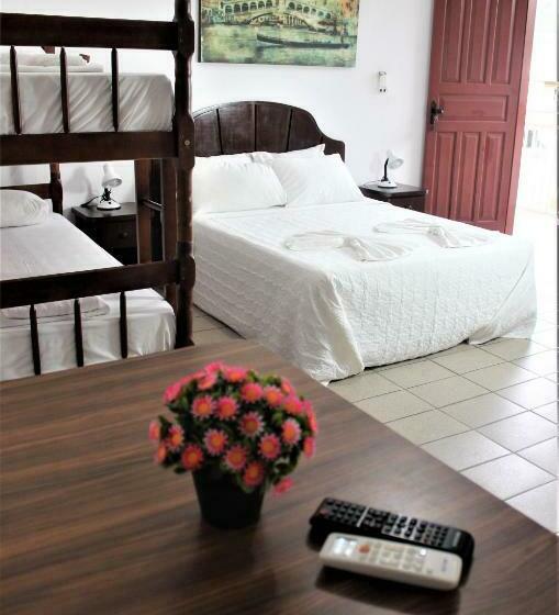 4인용 스탠다드 룸, Bela Onda