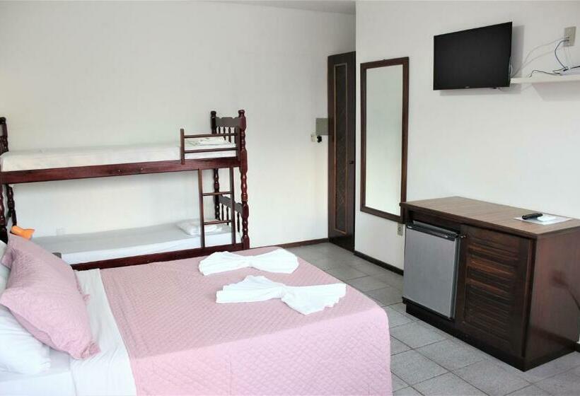 4인용 스탠다드 룸, Bela Onda