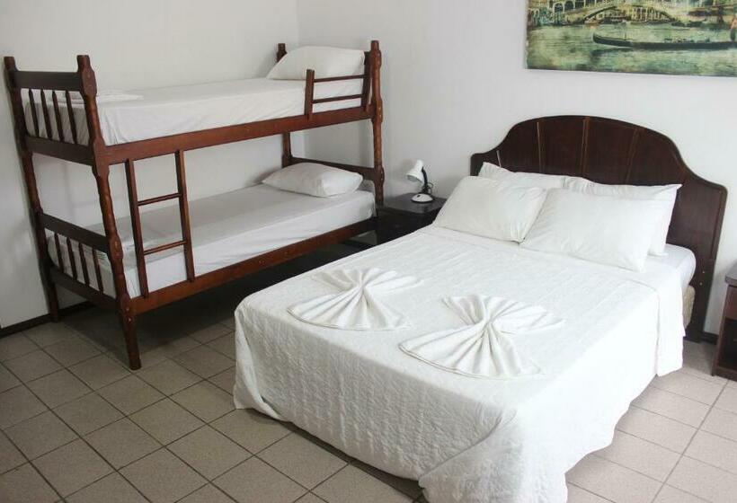 4인용 스탠다드 룸, Bela Onda