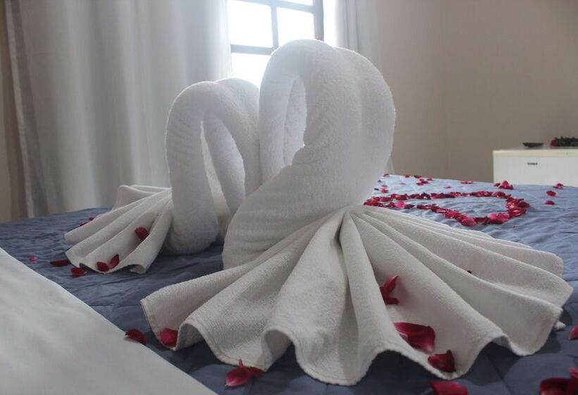 4인용 스탠다드 룸, Bela Onda