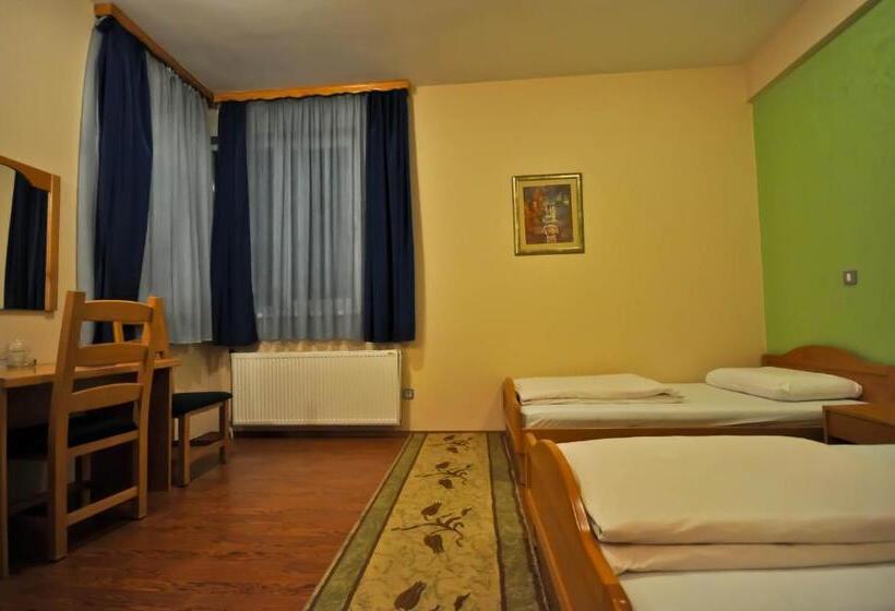 اتاق استاندارد, Bm