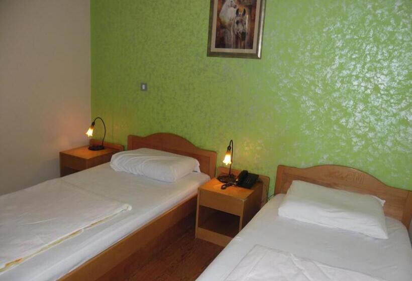 اتاق استاندارد, Bm