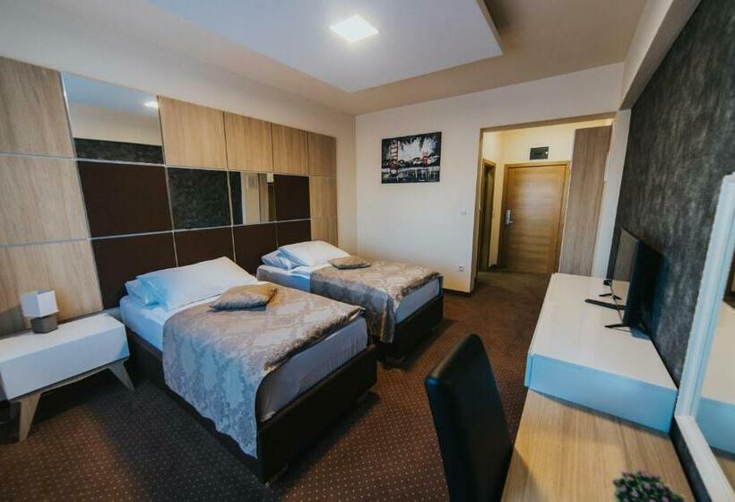 اتاق لوکس, Brcko Gas Prijedor