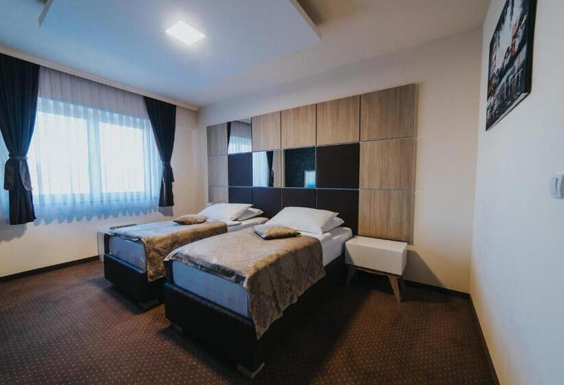 اتاق لوکس, Brcko Gas Prijedor