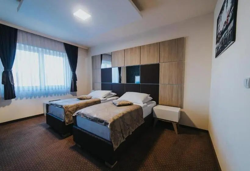 اتاق لوکس, Brcko Gas Prijedor