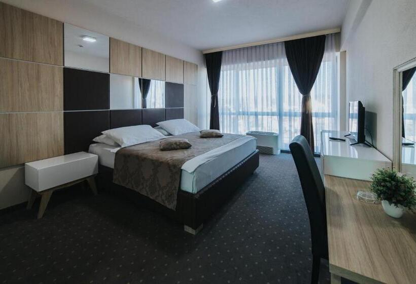 اتاق لوکس, Brcko Gas Prijedor