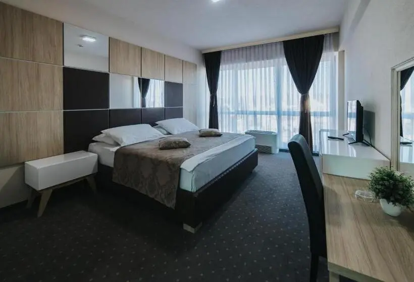 اتاق لوکس, Brcko Gas Prijedor