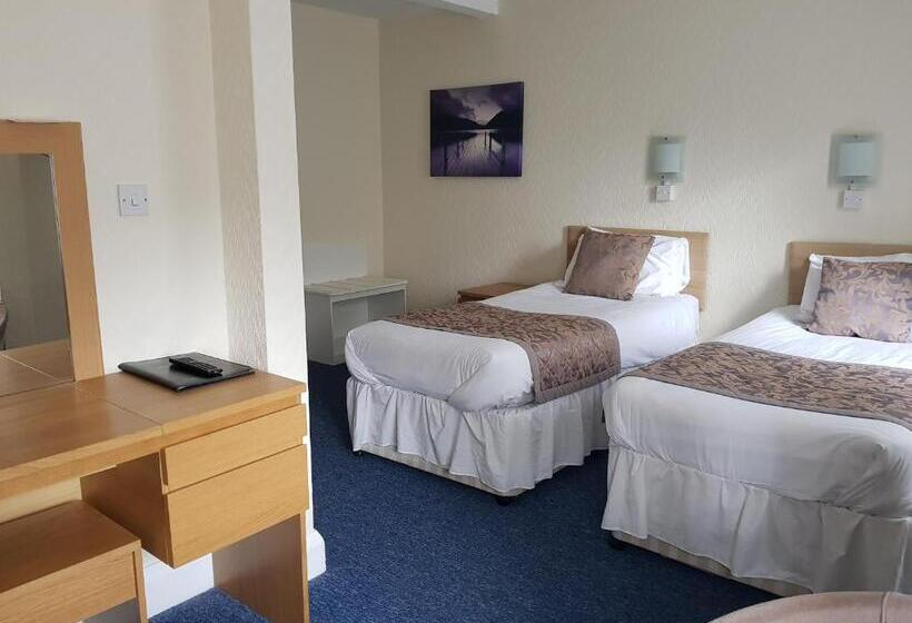 اتاق استاندارد, Burley Court