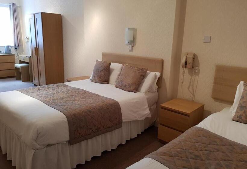 اتاق استاندارد, Burley Court