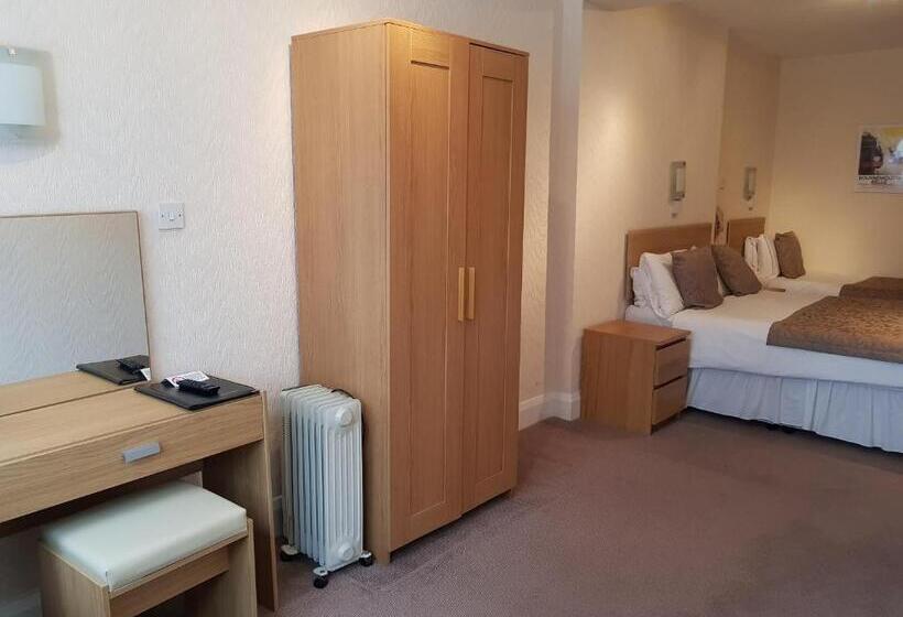 اتاق استاندارد, Burley Court