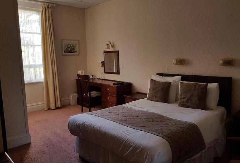 اتاق استاندارد یک نفره, Burley Court