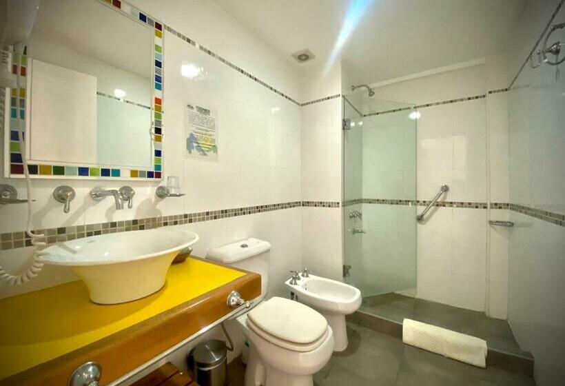 غرفة قياسية, Colores