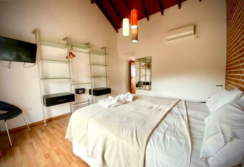 غرفة قياسية, Colores