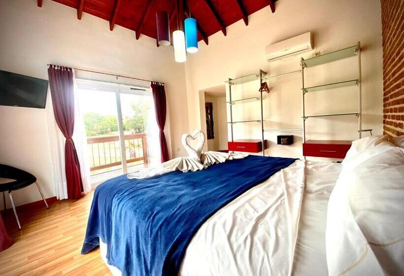 غرفة ديلوكس, Colores