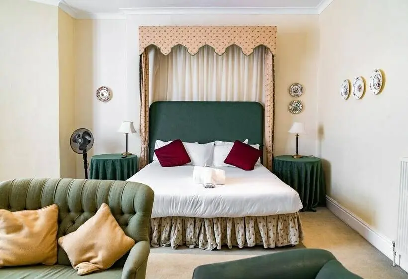 スイート, Crown Hotel Stone