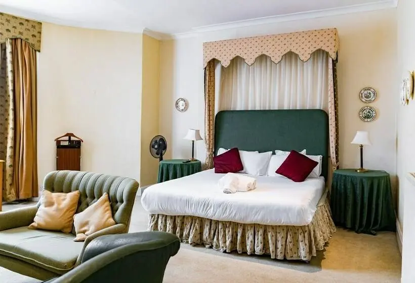 スイート, Crown Hotel Stone
