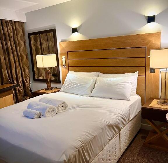 エクゼクティブスイート, Crown Hotel Stone