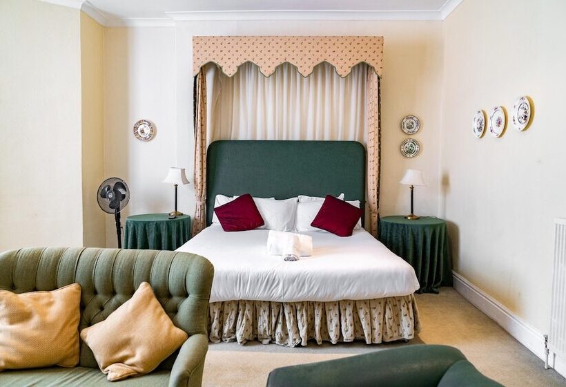 スイート, Crown Hotel Stone