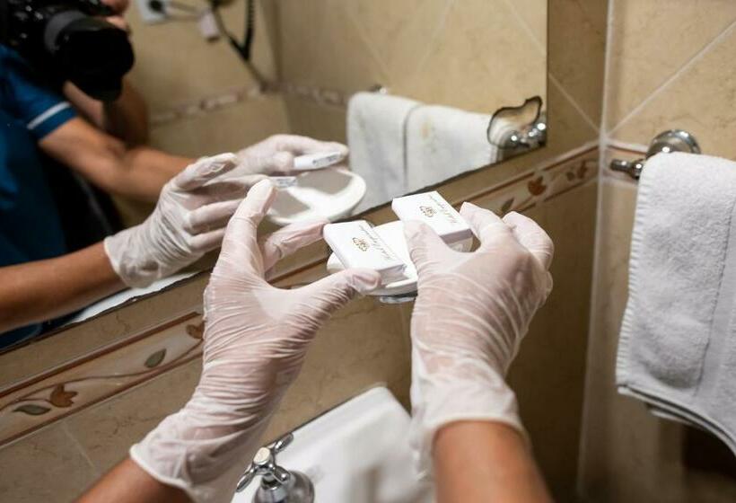 Номер Стандарт, Emperatriz