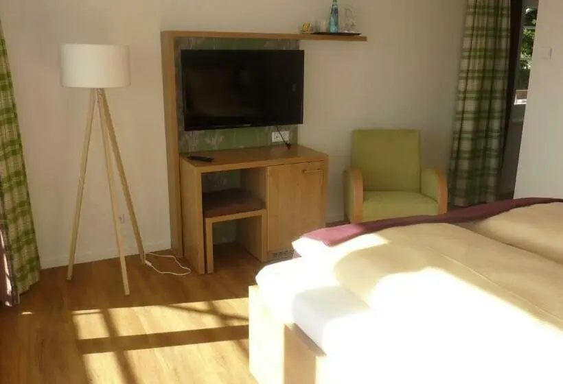 １ベッドルームアパートメント, Gasthaus Sonne Neuhäusle