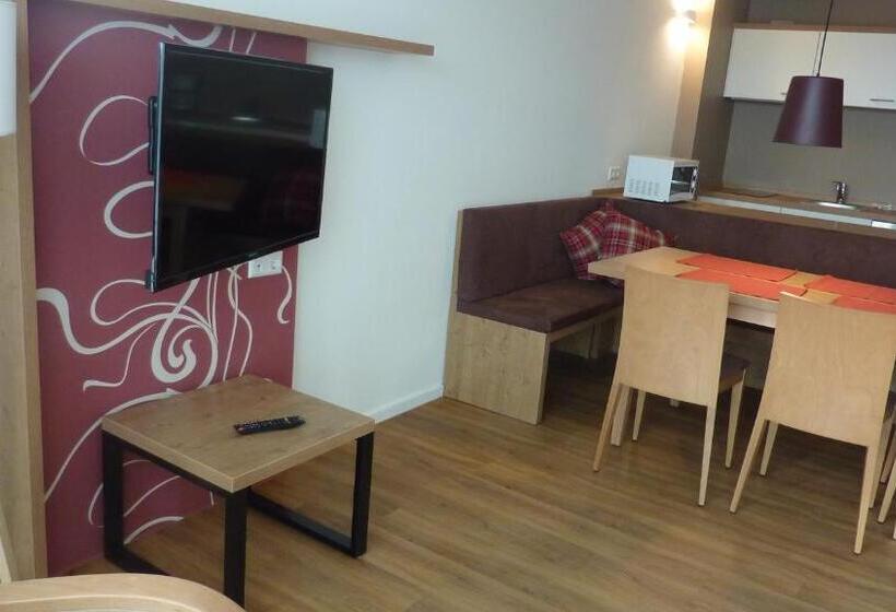 带1个卧室的公寓, Gasthaus Sonne Neuhäusle