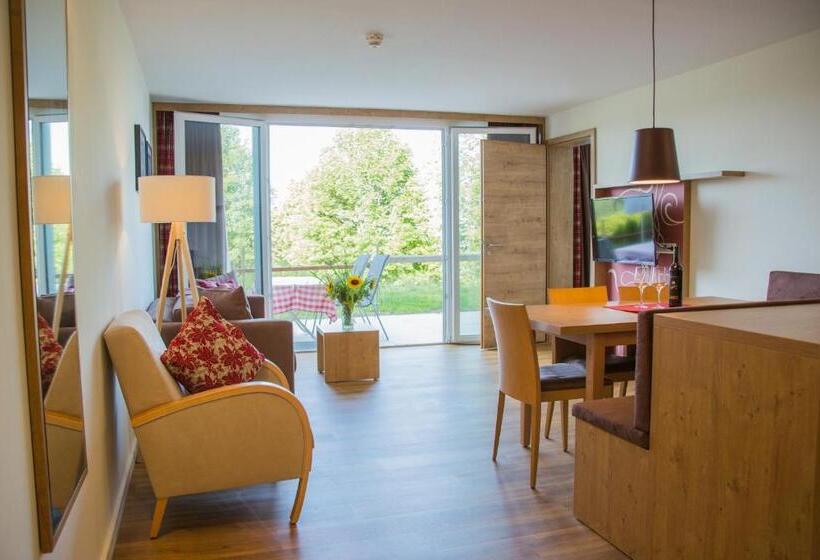 带2个卧室的公寓, Gasthaus Sonne Neuhäusle