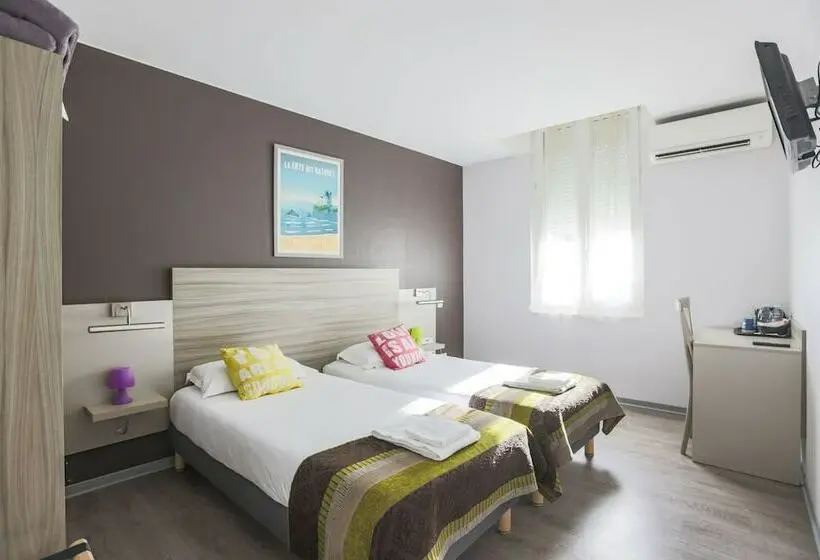 Standard-huone, Du Centre