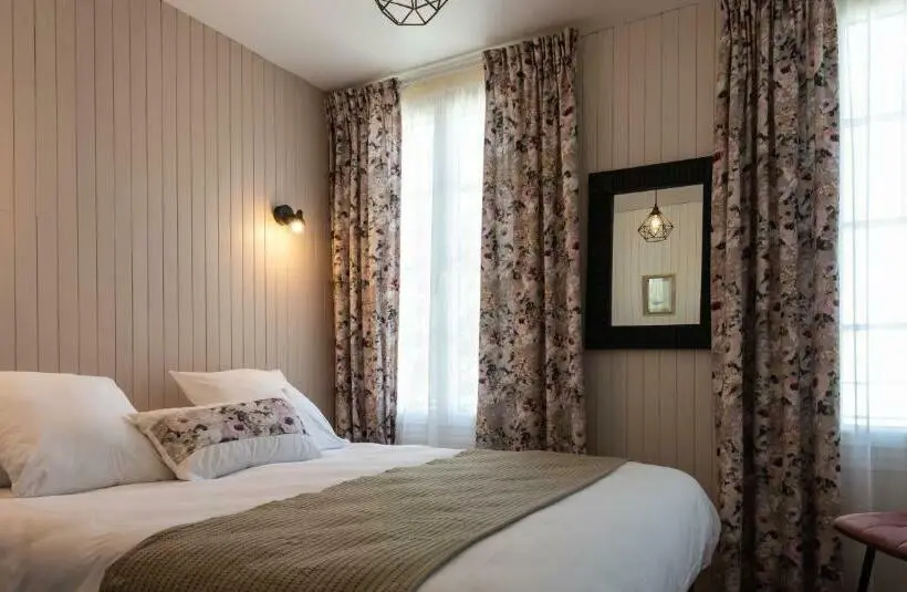 اتاق استاندارد, Hôtel Le Vieux Gréement