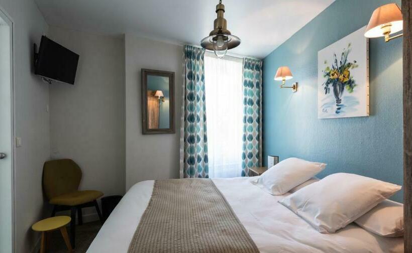 غرفة قياسية, Hôtel Le Vieux Gréement