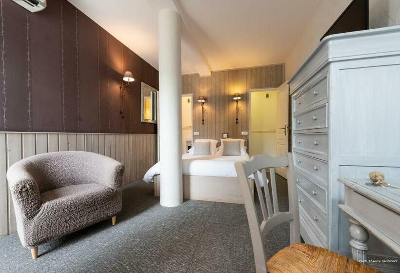 חדר סטנדרט, Hôtel Le Vieux Gréement