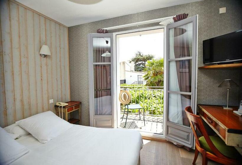 غرفة قياسية, Hôtel Le Vieux Gréement