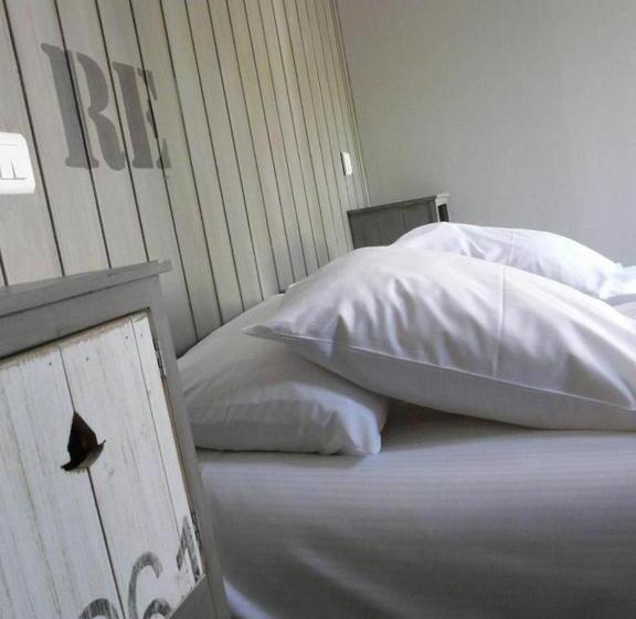 غرفة قياسية, Hôtel Le Vieux Gréement