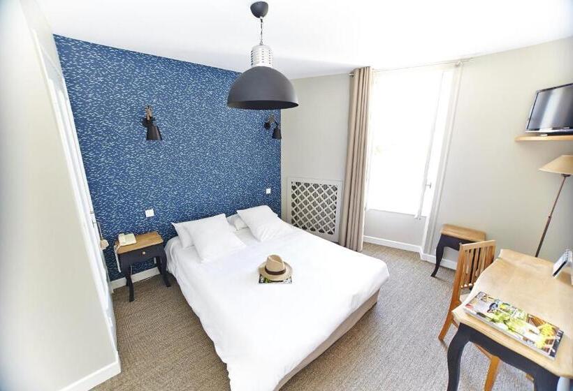 غرفة قياسية, Hôtel Le Vieux Gréement