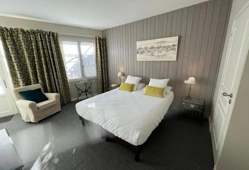 اتاق سوپریور, Hôtel Le Vieux Gréement