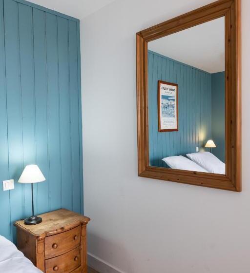 غرفة سوبيريور, Hôtel Le Vieux Gréement