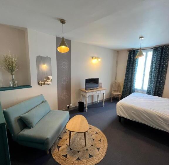 חדר סופריור, Hôtel Le Vieux Gréement