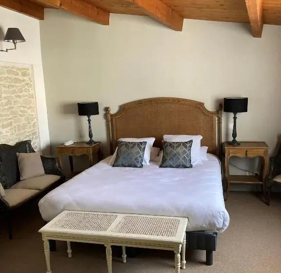 سوییت, Hôtel Le Vieux Gréement