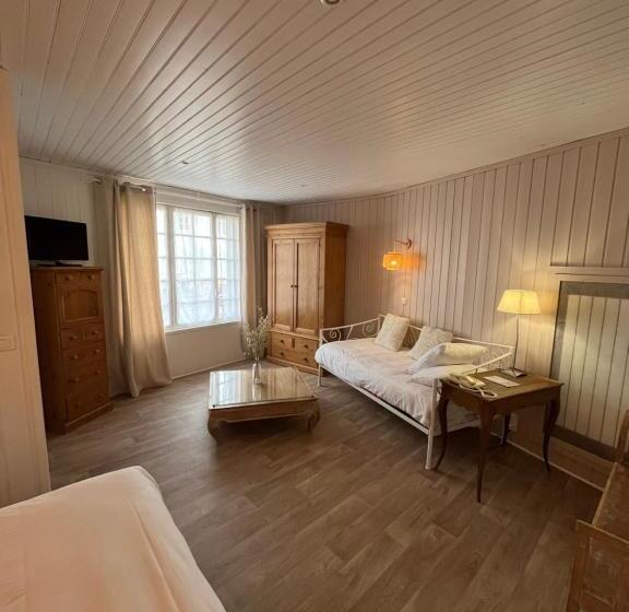 غرفة قياسية, Hôtel Le Vieux Gréement
