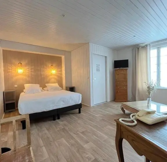 اتاق استاندارد, Hôtel Le Vieux Gréement