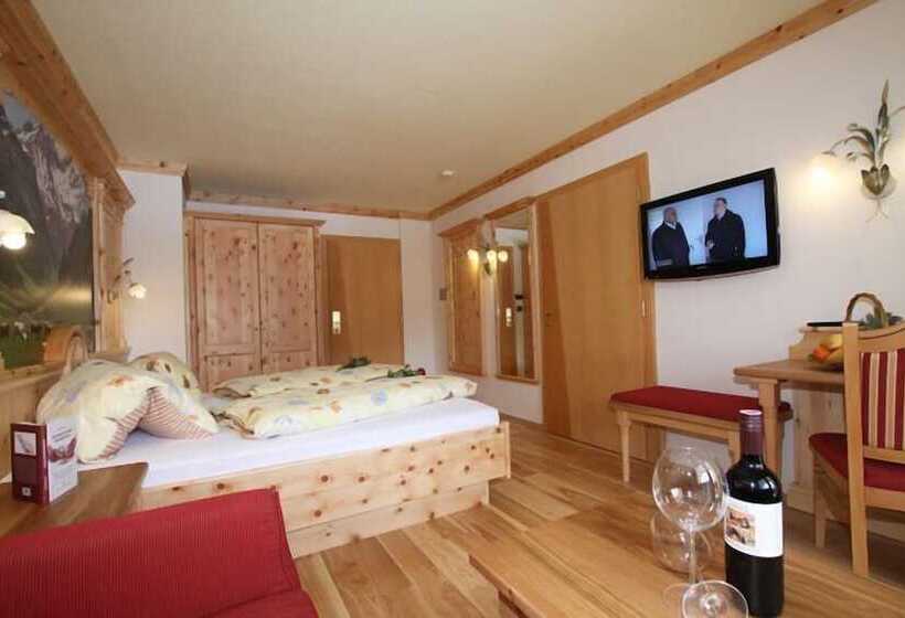 Номер Superior, Humlerhof